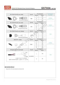 GST60A18-P1J Datasheet Page 5