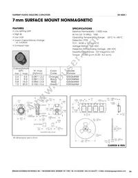 GSX366NM Datasheet Page 4