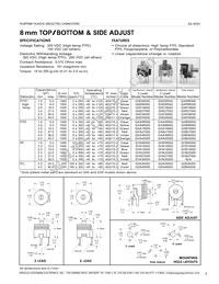 GSX366NM Datasheet Page 6