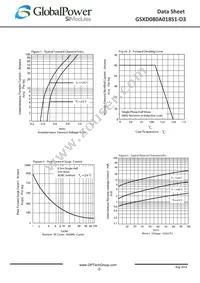 GSXD080A018S1-D3 Datasheet Page 2