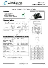 GSXD160A008S1-D3 Cover