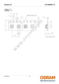 GT CS8PM1.13-LQLS-26-1-350-B-R18 Datasheet Page 15