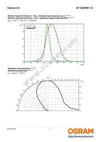 GT CS8PM1.13-LQLS-45-1-350-R18-LM Datasheet Page 7