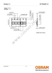 GT PSLM31.13-HRHT-26-KM-100-R18 Datasheet Page 14