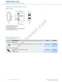 GTB10-P1212 Datasheet Page 6