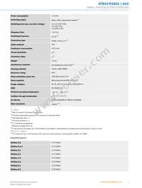 GTB10-R3822 Datasheet Page 3