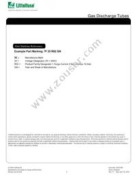 GTCA25-401M-R02 Datasheet Page 5