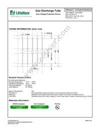 GTCA26-251M-R05-2 Datasheet Page 2