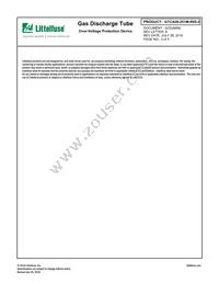GTCA26-251M-R05-2 Datasheet Page 3