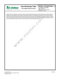 GTCA28-601M-R05 Datasheet Page 2