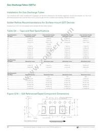 GTCA38-351M-R20-FS Datasheet Page 10