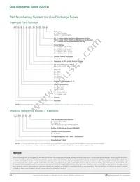 GTCA38-351M-R20-FS Datasheet Page 12