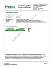 GTCA38-900M-R20 Datasheet Page 2