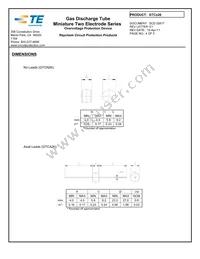 GTCN26-351M-P05-B Datasheet Page 4