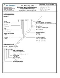 GTCN28-900M-P05 Datasheet Page 2