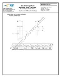 GTCR36-251M-P05-FS Datasheet Page 5