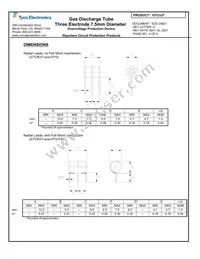 GTCR37-900M-P10-FS Datasheet Page 4