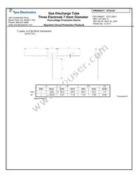GTCR37-900M-P10-FS Datasheet Page 5