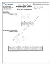GTCR38-900M-Q10-FS Datasheet Page 5