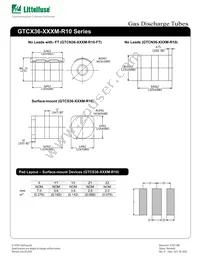 GTCS36-251M-R10-2 Datasheet Page 4