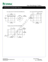 GTCS36-900M-R05-2 Datasheet Page 4