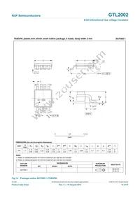 GTL2002DP/S440 Datasheet Page 14