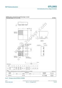 GTL2002DP/S440 Datasheet Page 16