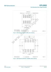 GTL2002DP/S440 Datasheet Page 20