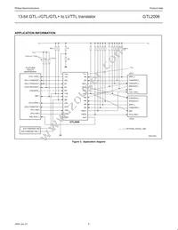 GTL2006PW Datasheet Page 5
