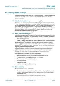 GTL2008PW Datasheet Page 16