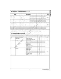 GTLP16616MTDX Datasheet Page 6