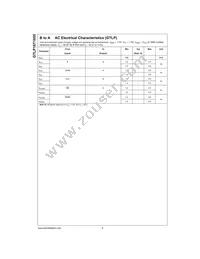 GTLP16T1655MTDX Datasheet Page 6