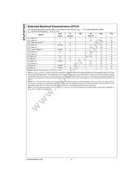 GTLP16T1655MTDX Datasheet Page 8
