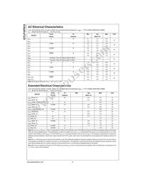 GTLP18T612MTDX Datasheet Page 6