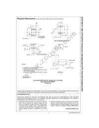 GTLP1B151MX Datasheet Page 7