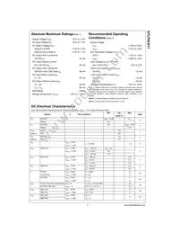 GTLP6C817MTCX Datasheet Page 3
