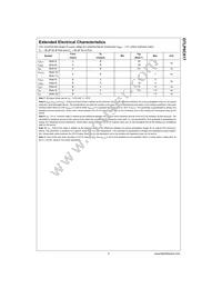 GTLP6C817MTCX Datasheet Page 5