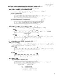 GU128X32-800B Datasheet Page 12