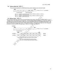 GU128X32-800B Datasheet Page 13