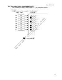 GU128X32-800B Datasheet Page 14