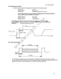 GU128X32-800B Datasheet Page 15