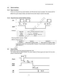GU128X32D-7000 Datasheet Page 8