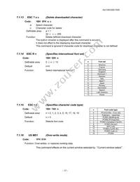 GU128X32D-7000 Datasheet Page 18