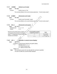 GU128X32D-7000 Datasheet Page 19