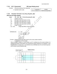 GU128X32D-7000 Datasheet Page 23