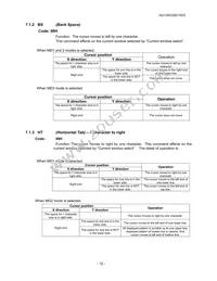 GU128X32D-7003 Datasheet Page 13