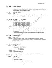 GU128X32D-7003 Datasheet Page 15