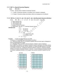 GU128X32D-7003 Datasheet Page 16