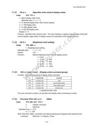 GU128X32D-7003 Datasheet Page 19
