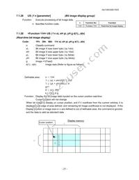 GU128X32D-7003 Datasheet Page 22